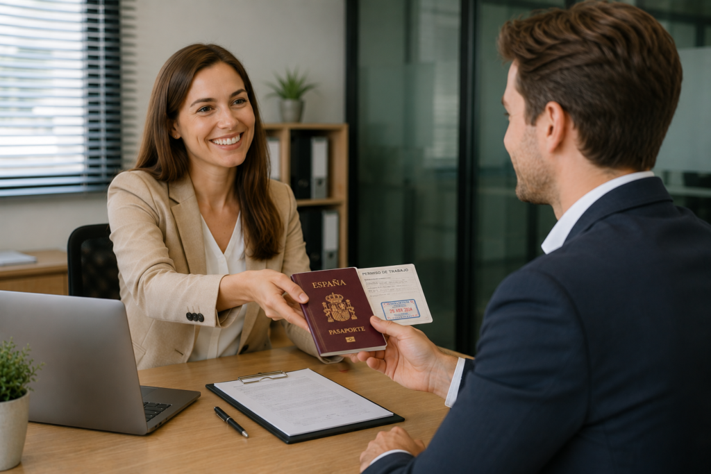 FIC Visas Chile I Permisos de Trabajo Temporales Chile