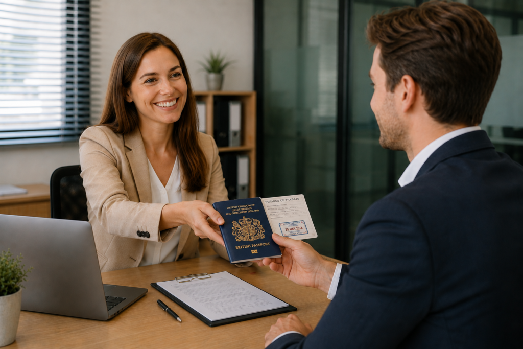 FIC Visas Chile I Temporary Work Permits Chile